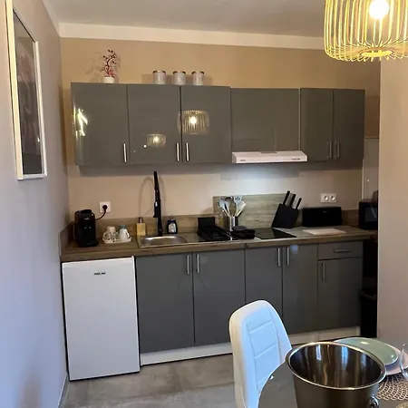 La Tour Apartment Montmeyan