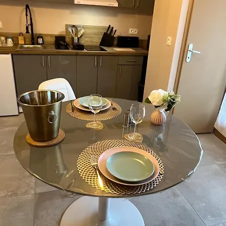 La Tour Apartment Montmeyan